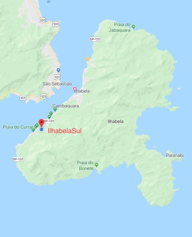 Ilhabelasul Exterior photo
