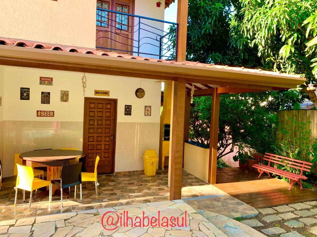 Ilhabelasul Exterior photo