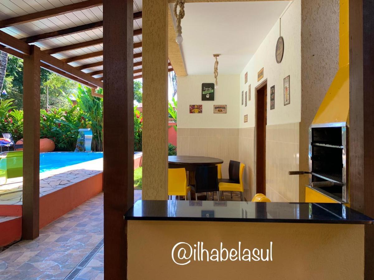 Ilhabelasul Exterior photo